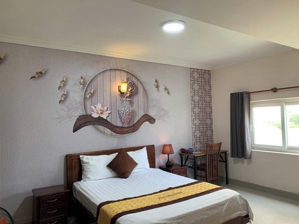 Deluxe Double Room | Soundproofing, iron/ironing board, free WiFi