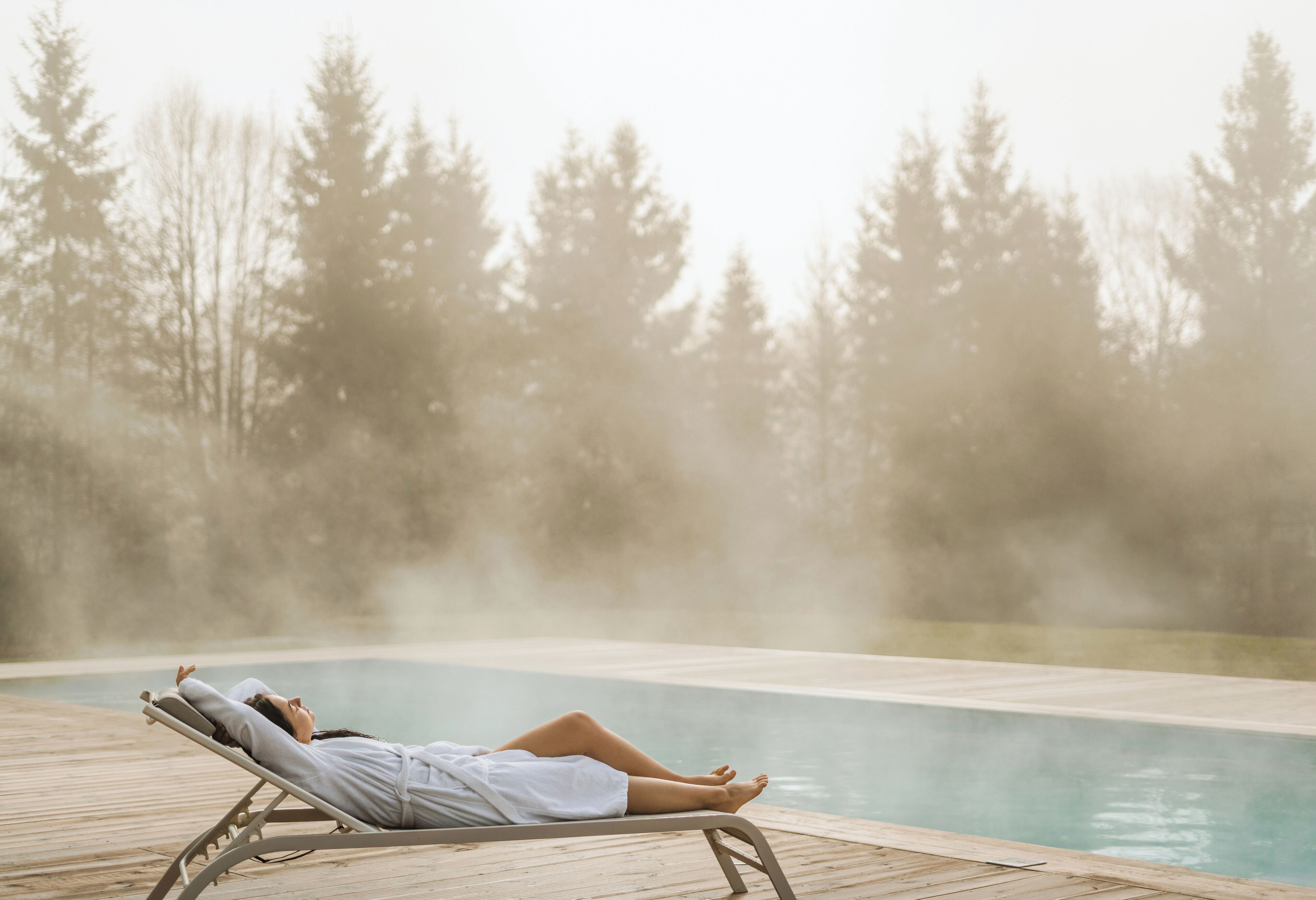 Indoor pool, outdoor pool, open 8:00 AM to 9:00 PM, sun loungers
