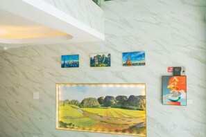 Unclassified image, 5 of 17, button - Atypik Vietnam House (Hanoi)