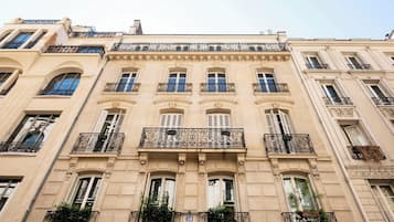 Apartamento | Fachada