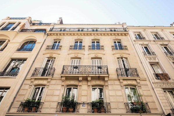 アパートメント | 外観