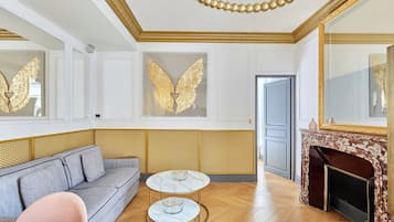 Apartamento | Área de estar