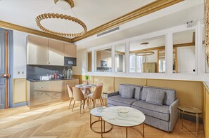 Apartment | Living area