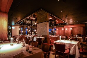 Restaurant - HOTEL AL PIOLET (Valtournenche)