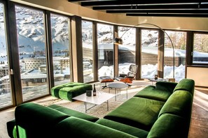 Signature Suite, Tower | View from room