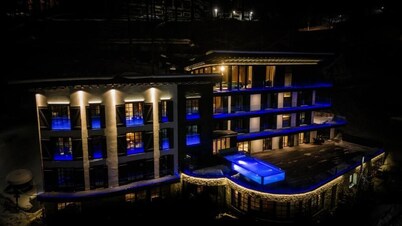 HOTEL AL PIOLET