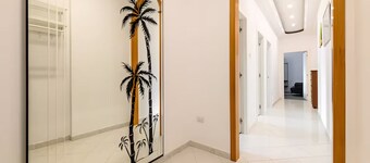 Central apartment sabrixhouse