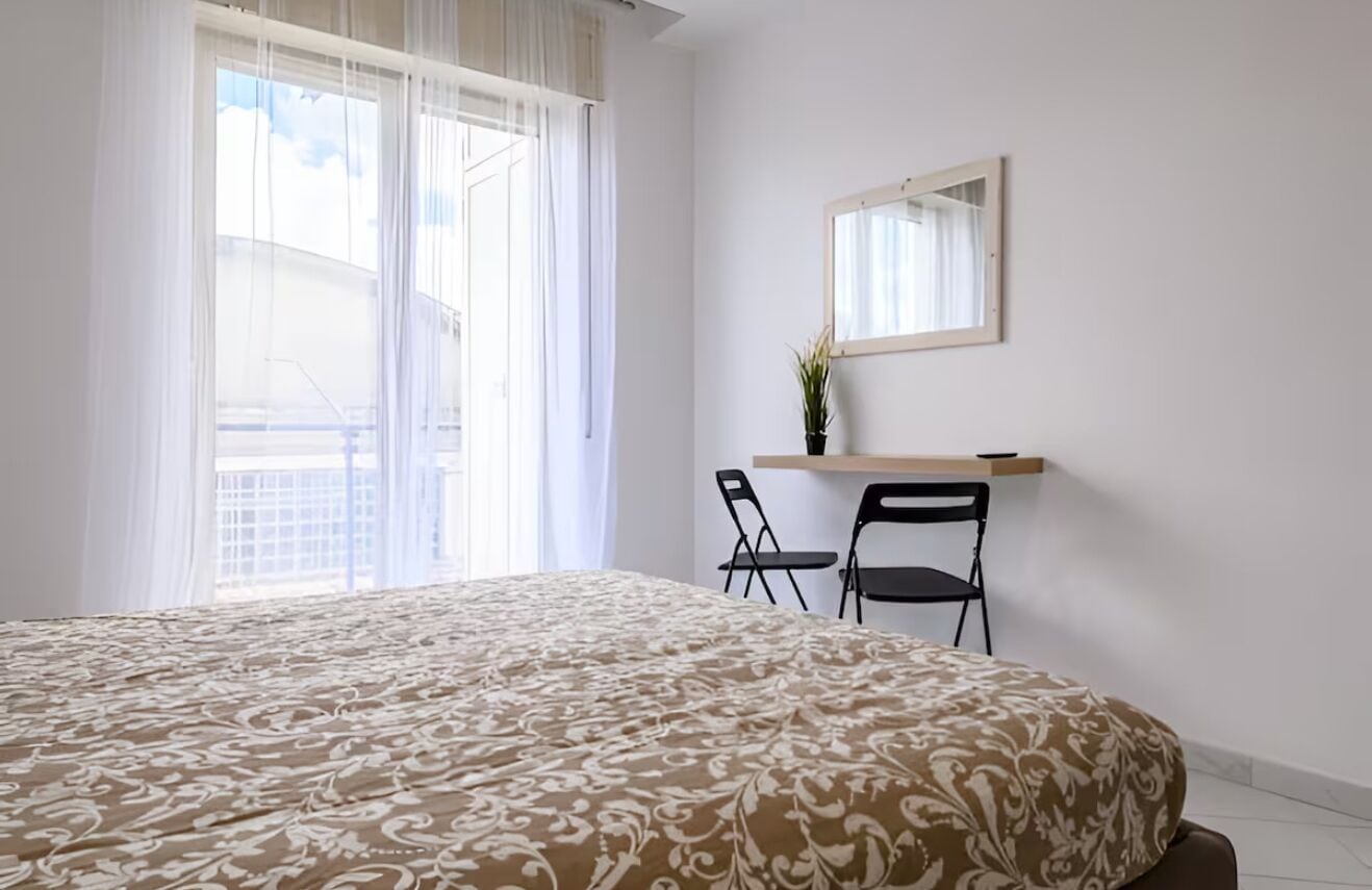 2 Schlafzimmer, Bügeleisen/Bügelbrett, WLAN, Bettwäsche