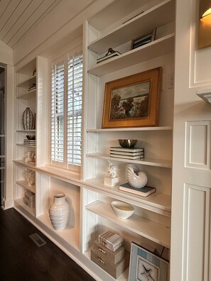 Interior - Watch Hill Luxury by the Sea, Iconic 1852 School House, Beside Ocean House Hotel (Westerly)