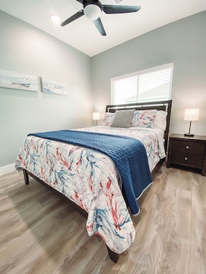 3 bedrooms, free WiFi, bed sheets