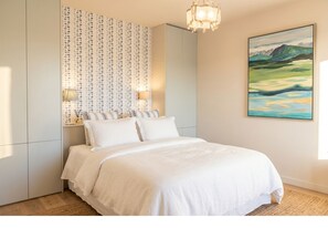 3 habitaciones y wifi