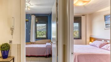 3 soveværelser, strygejern/strygebræt, Wi-Fi, sengetøj