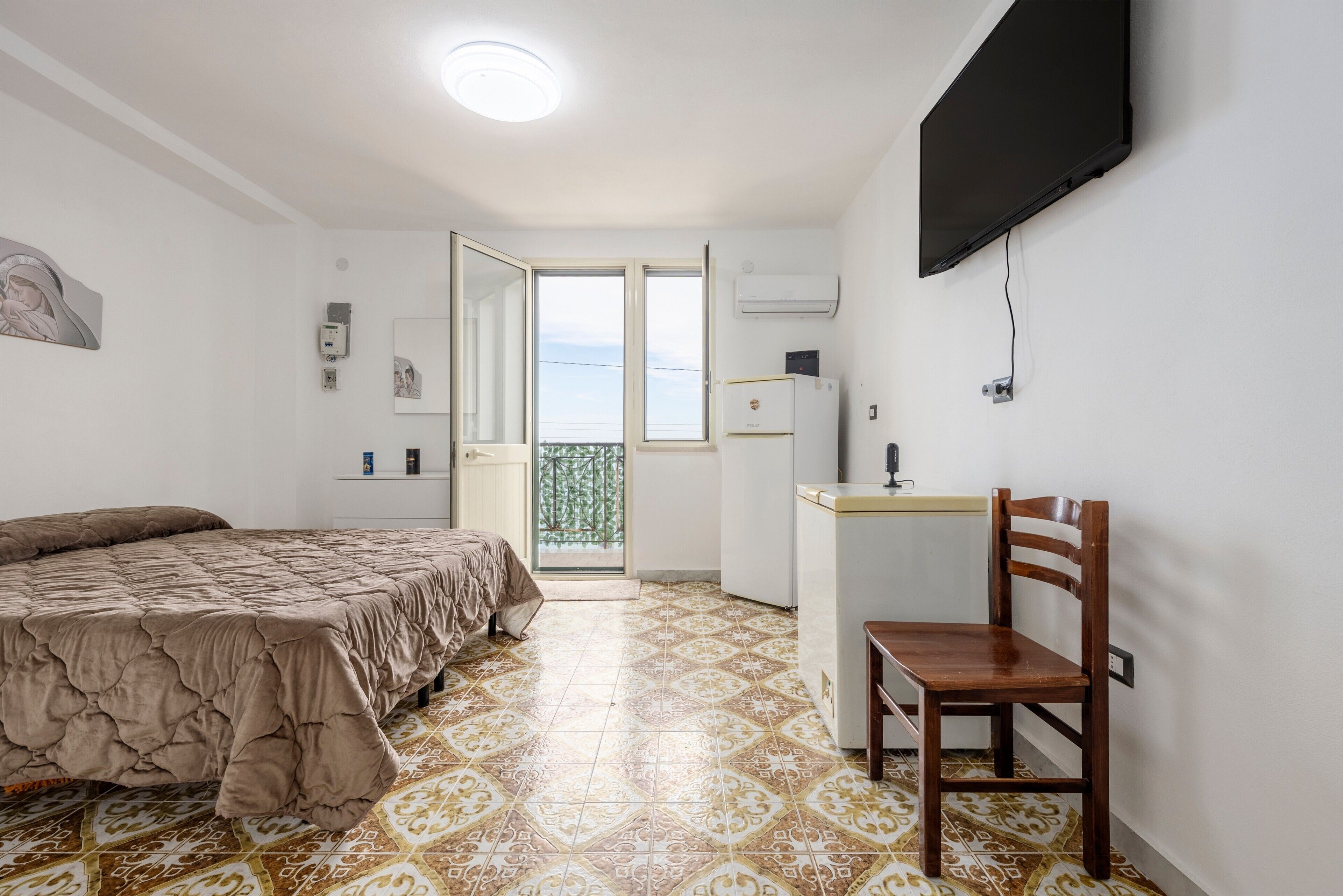 1 Schlafzimmer, Bügeleisen/Bügelbrett, WLAN, Bettwäsche