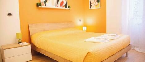 2 Schlafzimmer, Bügeleisen/Bügelbrett, WLAN, Bettwäsche