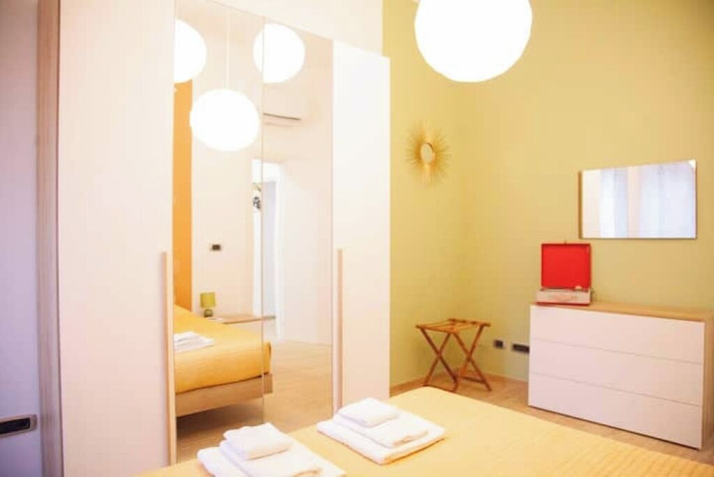 2 camere, ferro/asse da stiro, Wi-Fi, lenzuola