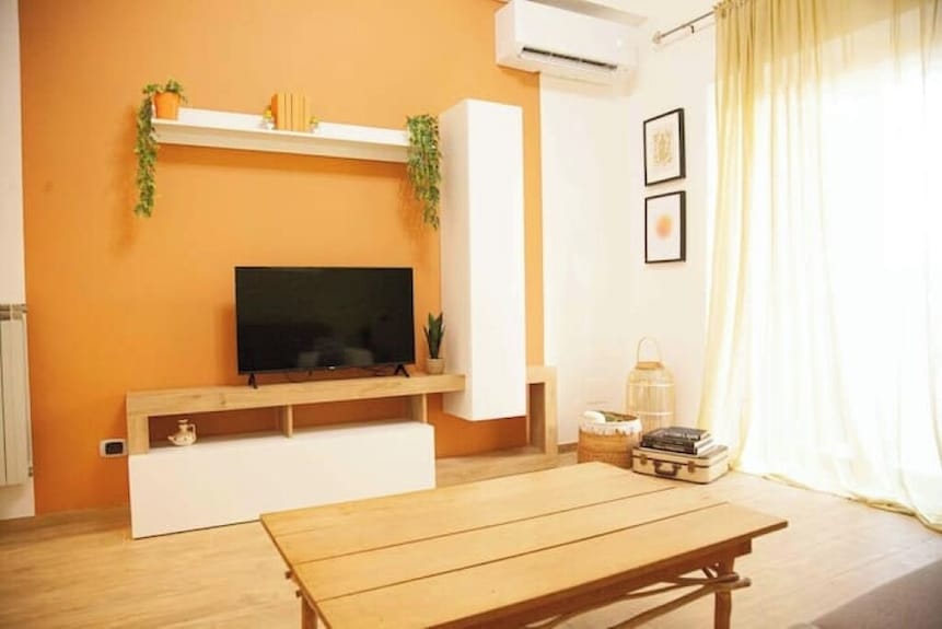 Santa Cesira Home In The Heart Of Mentana - Monterotondo