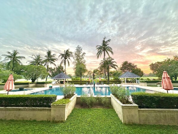 Piscina