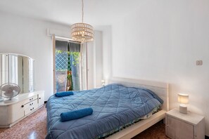 2 soverom, strykejern/-brett, wi-fi og sengetøy