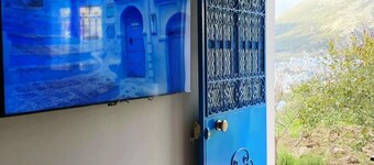 Escape to the beautiful mountains of Chefchaouen