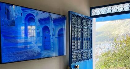 Escape to the beautiful mountains of Chefchaouen