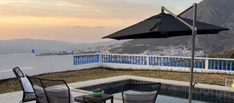 Escape to the beautiful mountains of Chefchaouen