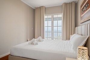 5 bedrooms, iron/ironing board, travel crib, free WiFi