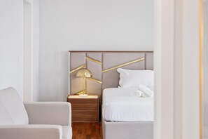 5 Schlafzimmer, Bügeleisen/Bügelbrett, Reisekinderbett, kostenloses WLAN