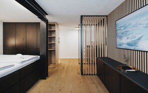 2 chambres, lit parapluie, Wi-Fi, draps fournis