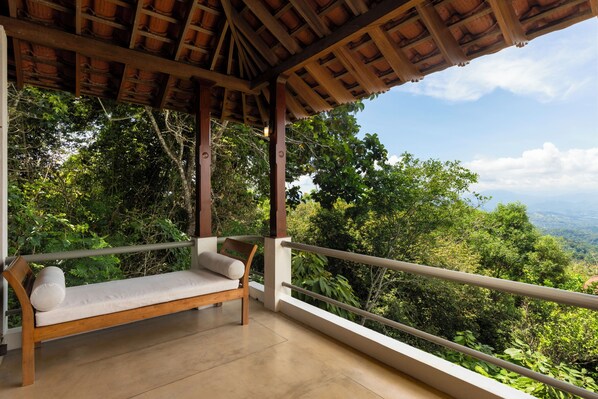 Villa, vista montagna | Wi-Fi gratuito
