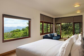 Vila, vista para a montanha | Wi-Fi de cortesia