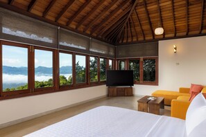 Villa, vista montagna | Wi-Fi gratuito