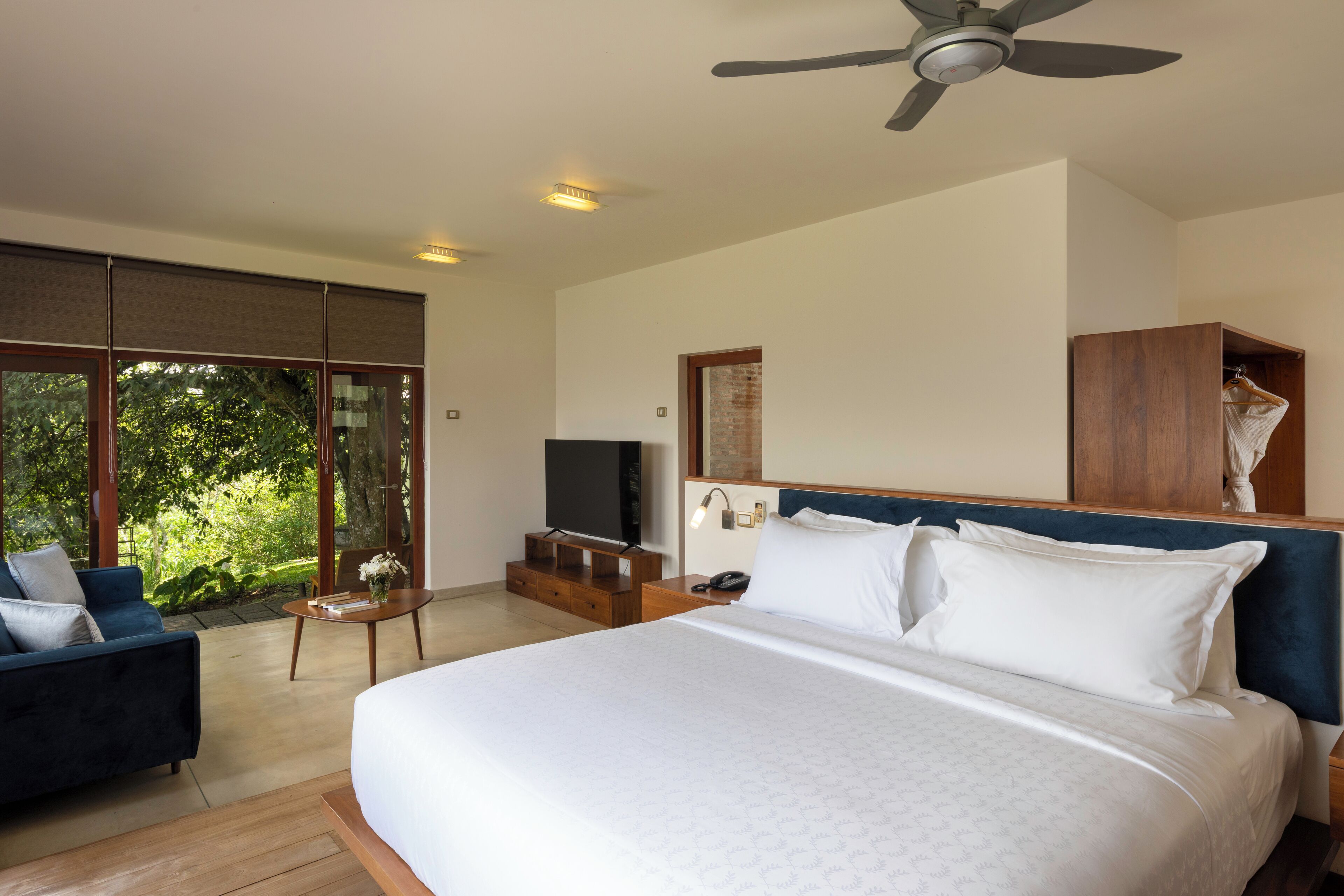 Villa, vue sur la montagne | Accès au Wi-Fi (inclus)