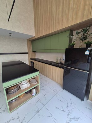 Cocina privada