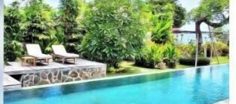 Beachfront Apartment. Natural, peaceful, relaxed