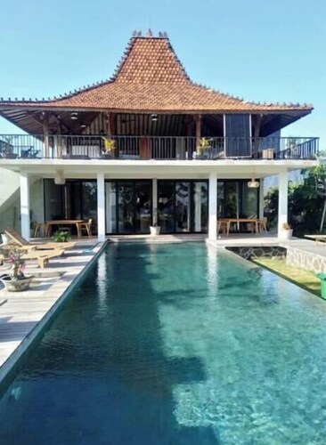 Beachfront Apartment. Natural, peaceful, relaxed