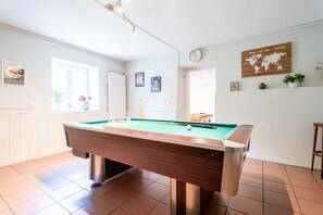 Sala de juegos