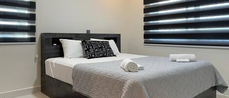 1 habitación y internet