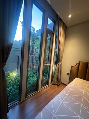 1 makuuhuone, silitysrauta/-lauta, Wi-Fi, vuodevaatteet