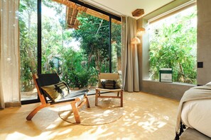 Deluxe Villa, Pool View