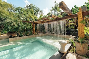 Piscina externa
