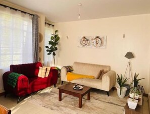 Living area - TopG PayPal (Nairobi)