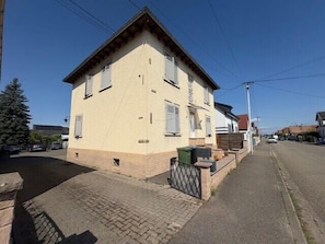 Exterior - The Dutt's cocoon: spacious and charming T3 (Duttlenheim)