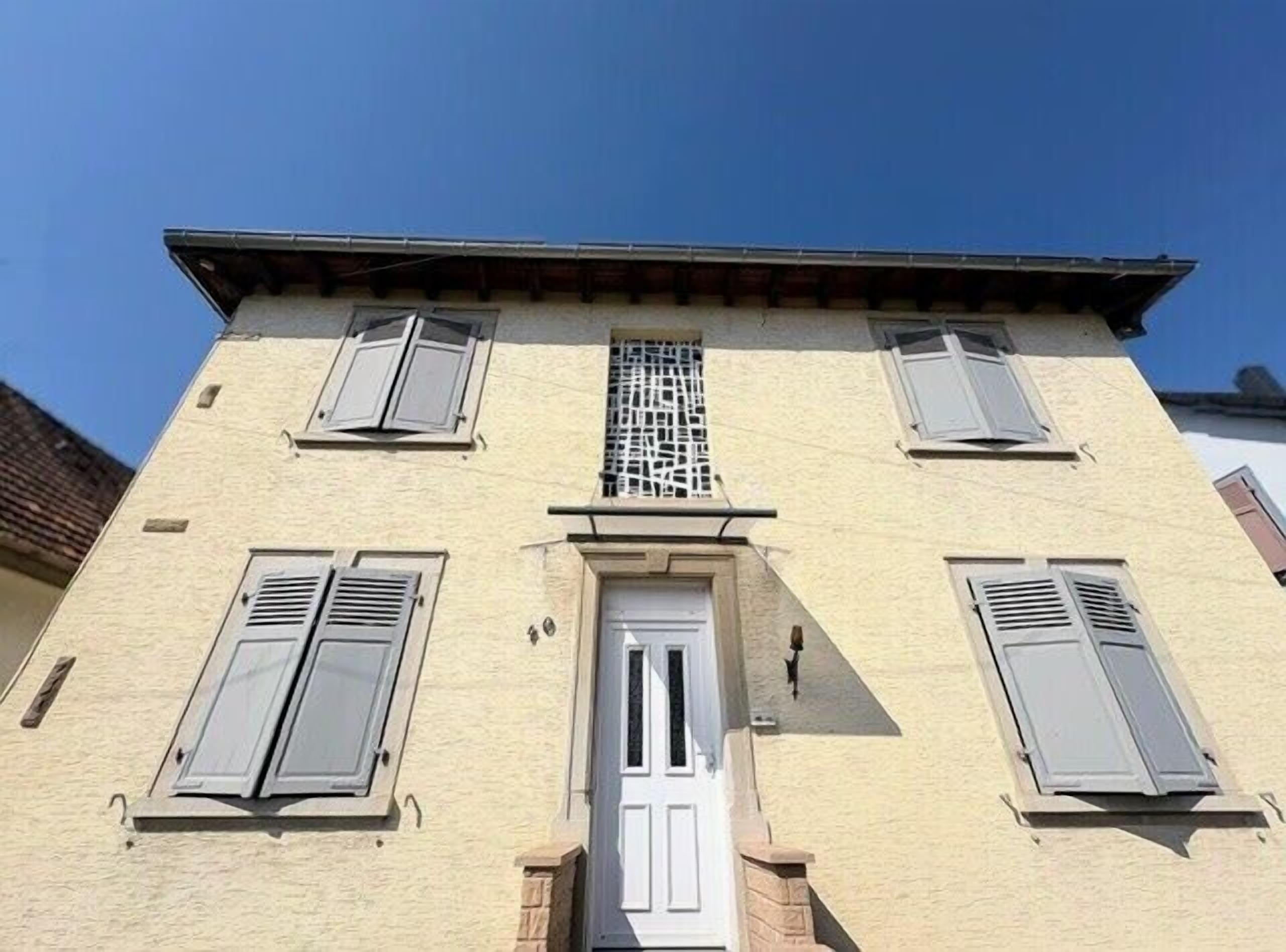 Details aan de buitenkant