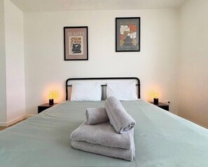2 bedrooms, WiFi, bed sheets - The Dutt's cocoon: spacious and charming T3 (Duttlenheim)