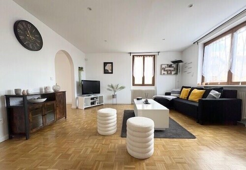 The Dutt's cocoon: spacious and charming T3