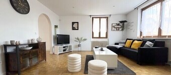 The Dutt's cocoon: spacious and charming T3