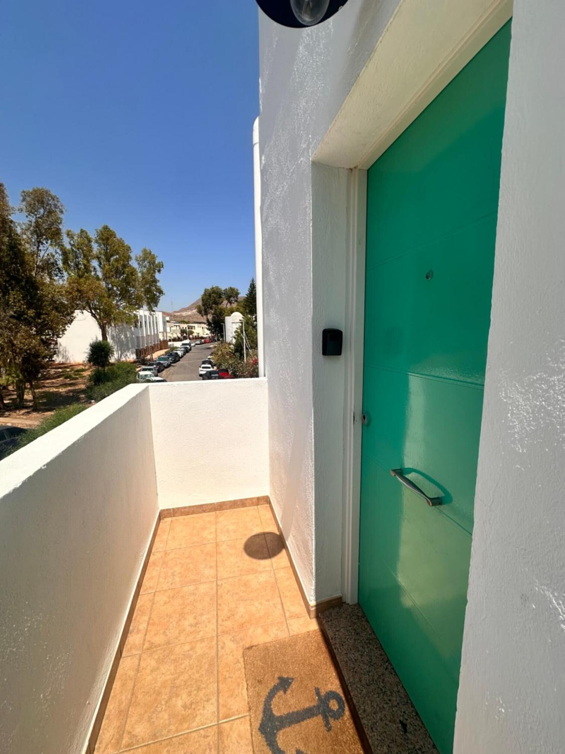 Details aan de buitenkant