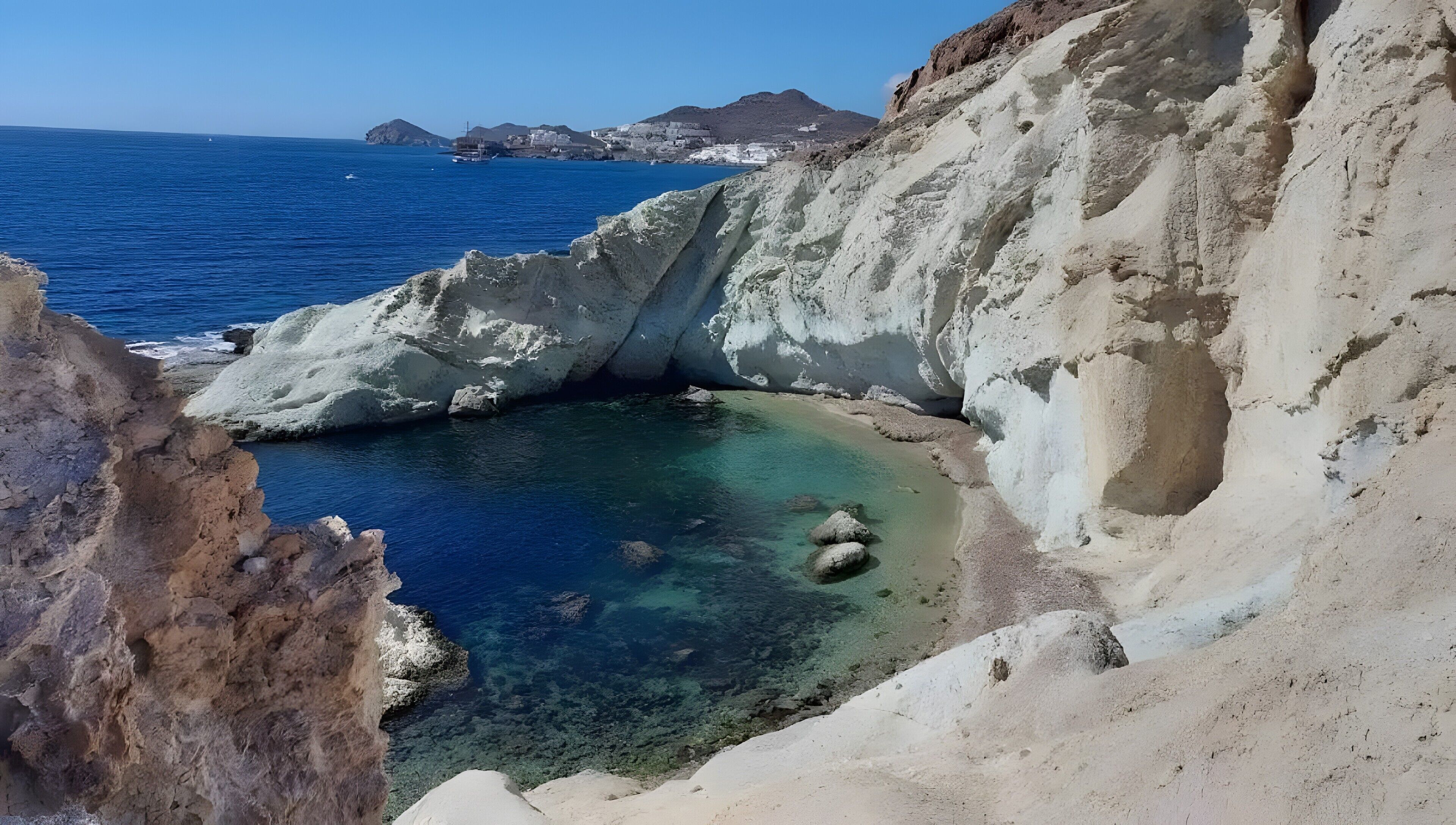 Playa en los alrededores 