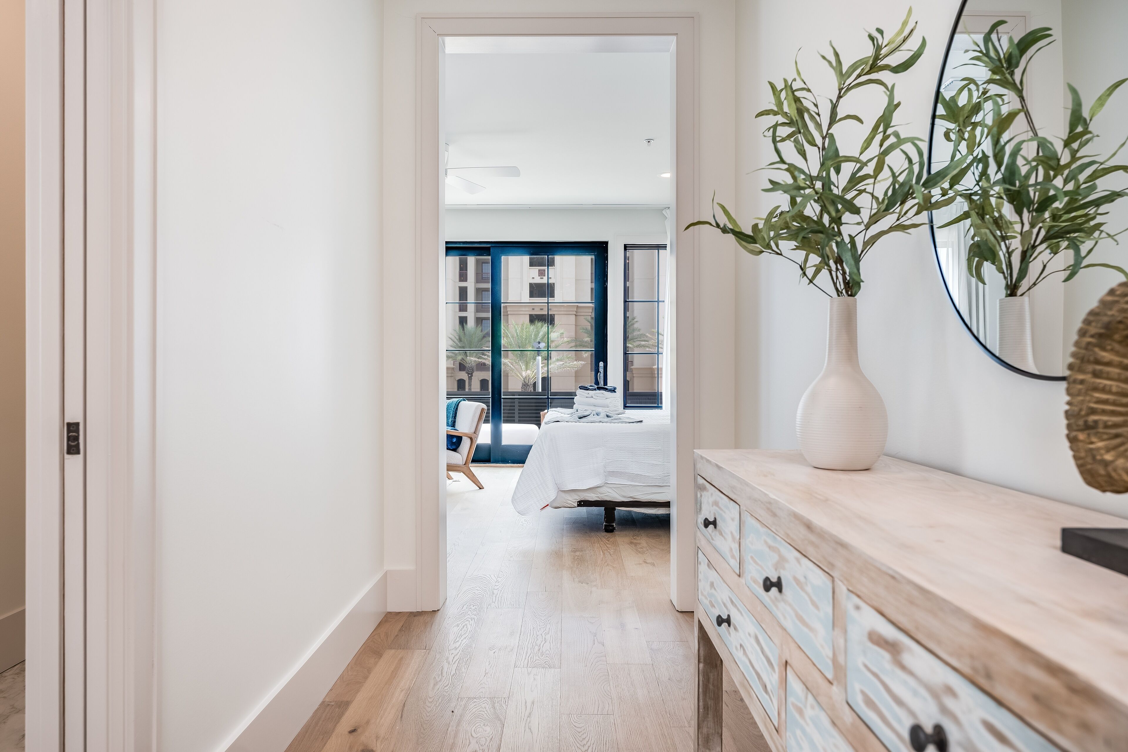 5 bedrooms, internet