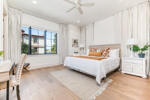 5 室のベッドルーム、インターネット